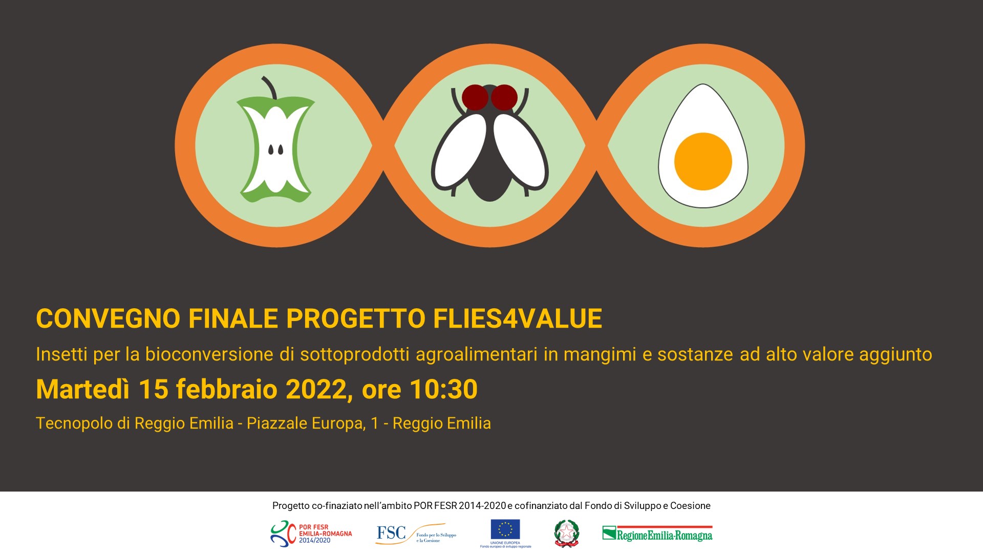 Rivedi la registrazione del convegno tenutosi al Tecnopolo di Reggio Emilia